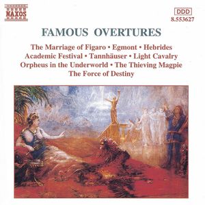 Famous Overtures /  Various
