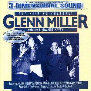 Missing Chapter, Vol. 8 , Glenn Miller