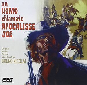Un Uomo Chiamato Apocalisse (Original Soundtrack) [Import]
