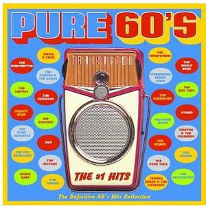 Pure 60's: The #1 Hits , Various Artists
