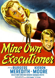 Mine Own Executioner , Michael Hordern
