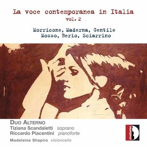 Contemporary Voice in Italy 2 , Duo Alterno