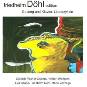 Gesang Und Klavier 4 , Dietrich Fischer-Dieskau