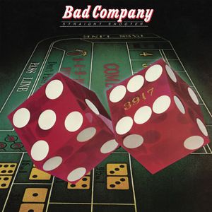 Straight Shooter , Bad Company
