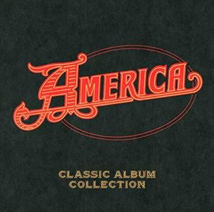 Classic Album Collection: The Capitol Years Box Set , America
