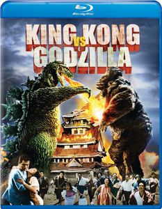 King Kong VS. Godzilla