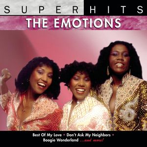 Super Hits , The Emotions