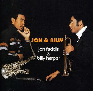 Jon & Billy , Billy Harper