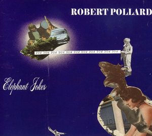 Elephant Jokes , Robert Pollard