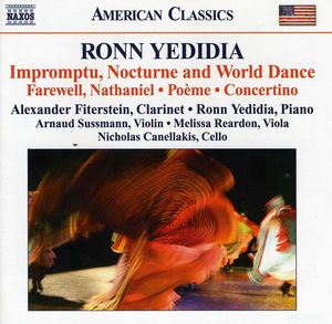 Nocturne & World Dance /  Farewell , Alexander Fiterstein