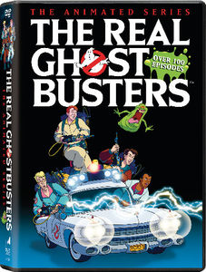 The Real Ghostbusters, Vol. 1-10