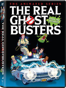 The Real Ghostbusters: (Volume2 1-10) 