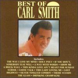 Best of , Carl Smith