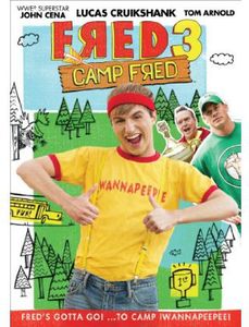 Fred 3: Camp Fred , Carlos Knight