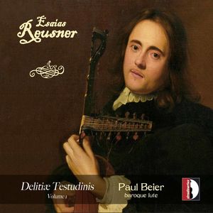 Delitiae Testudinis I , Paul Beier