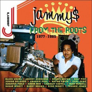 Jammy's From The Roots [Brilliant Box] , King Jammy