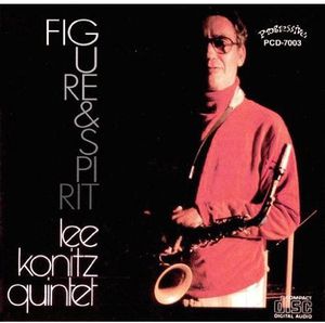 Figure & Spirit , Lee Konitz