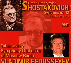 Symphony 13 , Fitz-Gerald