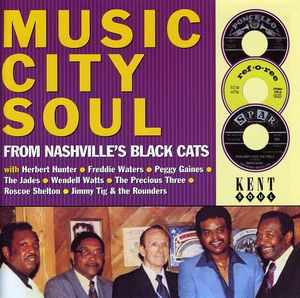Music City Soul /  Various [Import] , Various Artists