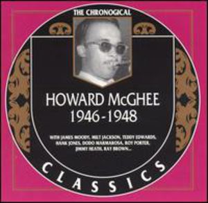 1946-48 , Howard McGhee