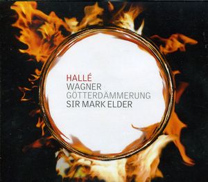 Gotterdammerung , Mark Elder