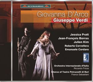 Verdi: Giovanna D'arco