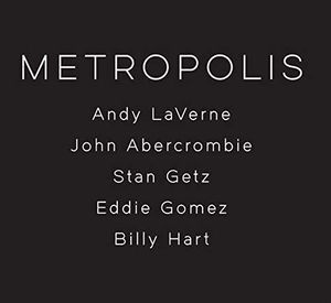 Metropolis , Andy LaVerne