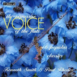 Expressive Voice of the Flute , Kenneth Smith