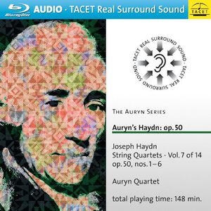 Auryn Series Vol 7: Auryn's Haydn Op. 50 , Haydn