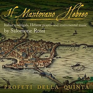 Il Mantovano Hebreo