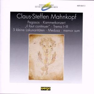 Mahnkpf: Pegaso Memor Sum / Various , Various Artists