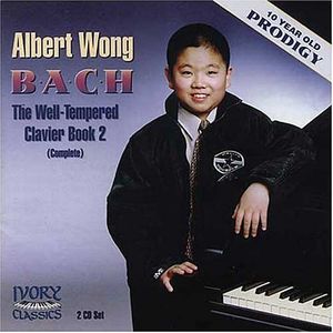 Well Tempered Clavier Book II , Albert Wong