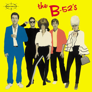 B-52's , The B-52's