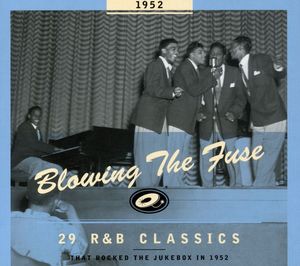 29 R&B Classics That Rocked The Jukebox 1952 , Various Artists