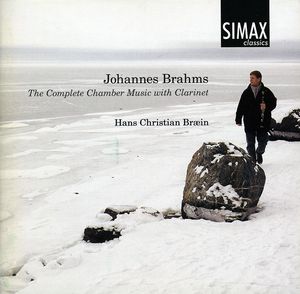 Complete Chamber Music with Clarinet , Hans Christian Braein