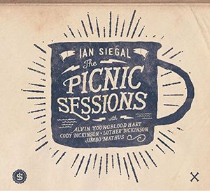 Picnic Sessions , Ian Siegal