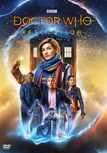 Doctor Who: Resolution , Bradley Walsh