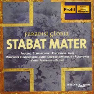 Stabat Mater , Bavarian Radio Chorus