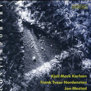 Musica Decima: Sym 3 / Tunnels: String Quartet 1 , Bergen Philharmonic Orchestra