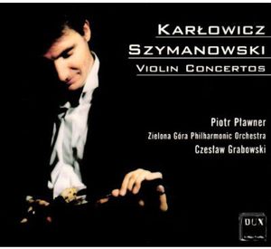 Violin Concerto , Piotr Plawner