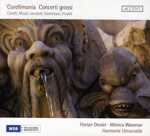 Corellimania , Florian Deuter