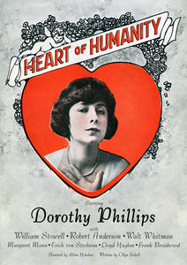 The Heart of Humanity , Dorothy Phillips