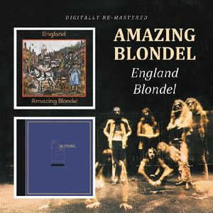 England /  Blondel [Import] , Amazing Blondel