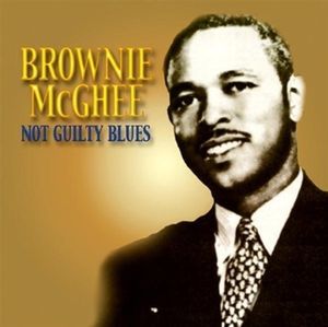 Not Guilty Blues , Brownie McGhee