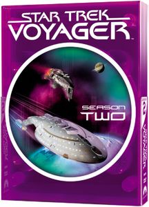 Star Trek - Voyager: Season Two , Roxann Biggs-Dawson