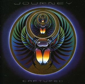 Captured: Live , Journey
