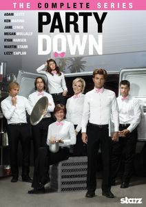 Party Down: The Complete Series 