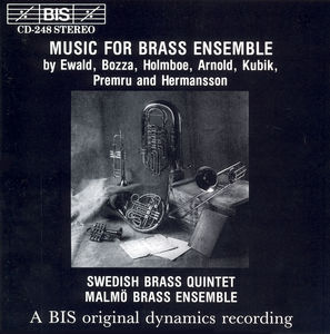 Music for Brass , Music for Brass Ensemble