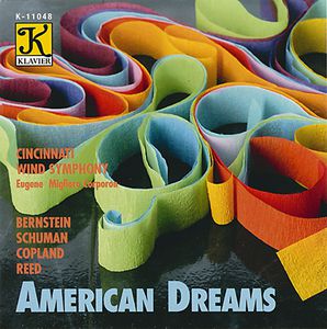 American Dreams , Cincinnati Wind Symphony