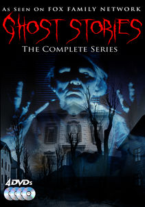 Ghost Stories: The Complete Series , Rip Torn